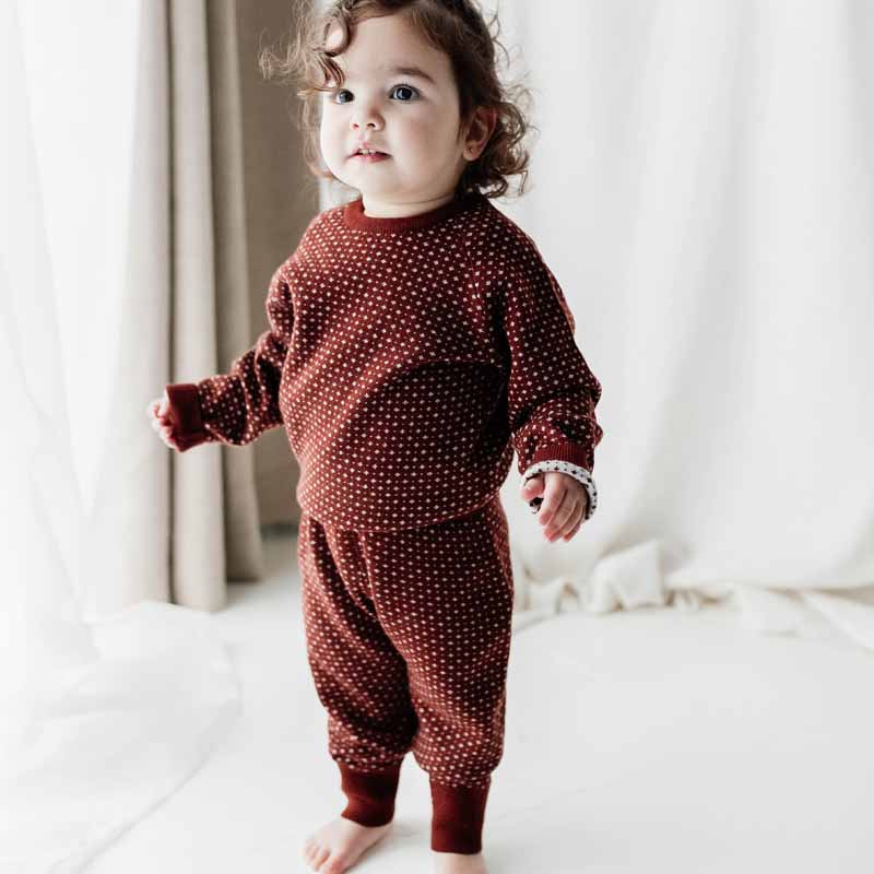 Merino baby pyjamas sale