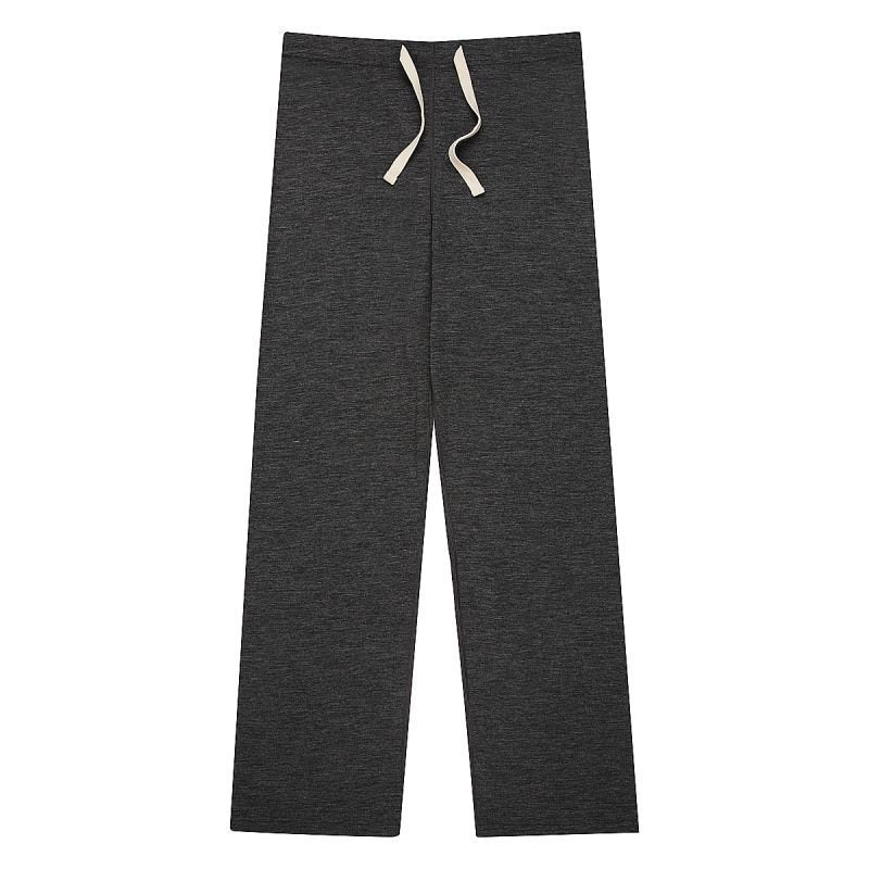 Women's Merino Lounge Pants Charcoal Marle